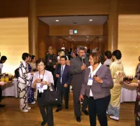 Japanese Cultural Networking Event 9