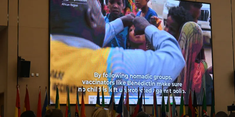 Africa WHO Meeting Auust 2025 Pic5