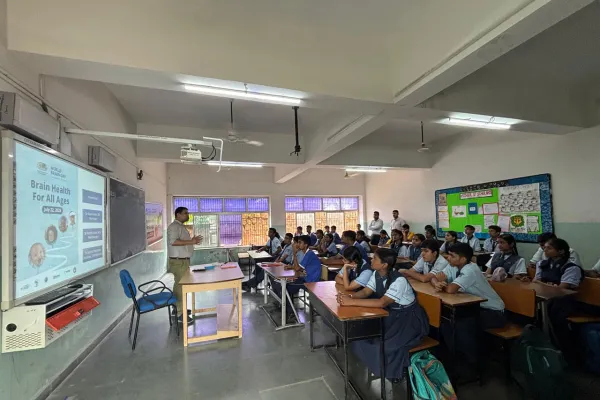 WBD2025 India Scholol Of Scholars