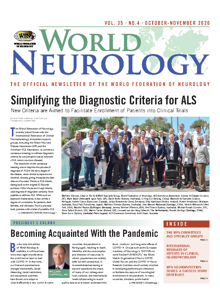 World Neurology - Oct-Noc 2020