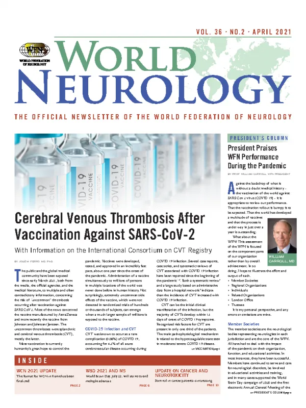 World Neurology - Apr 2021