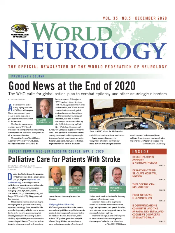 World Neurology