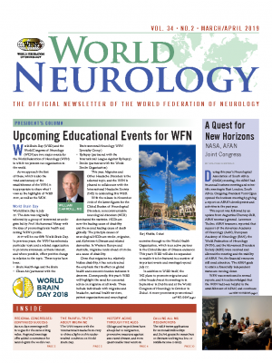 World Neurology - May/June 2018