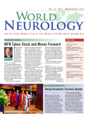 World Neurology - Mar/Apr 2018