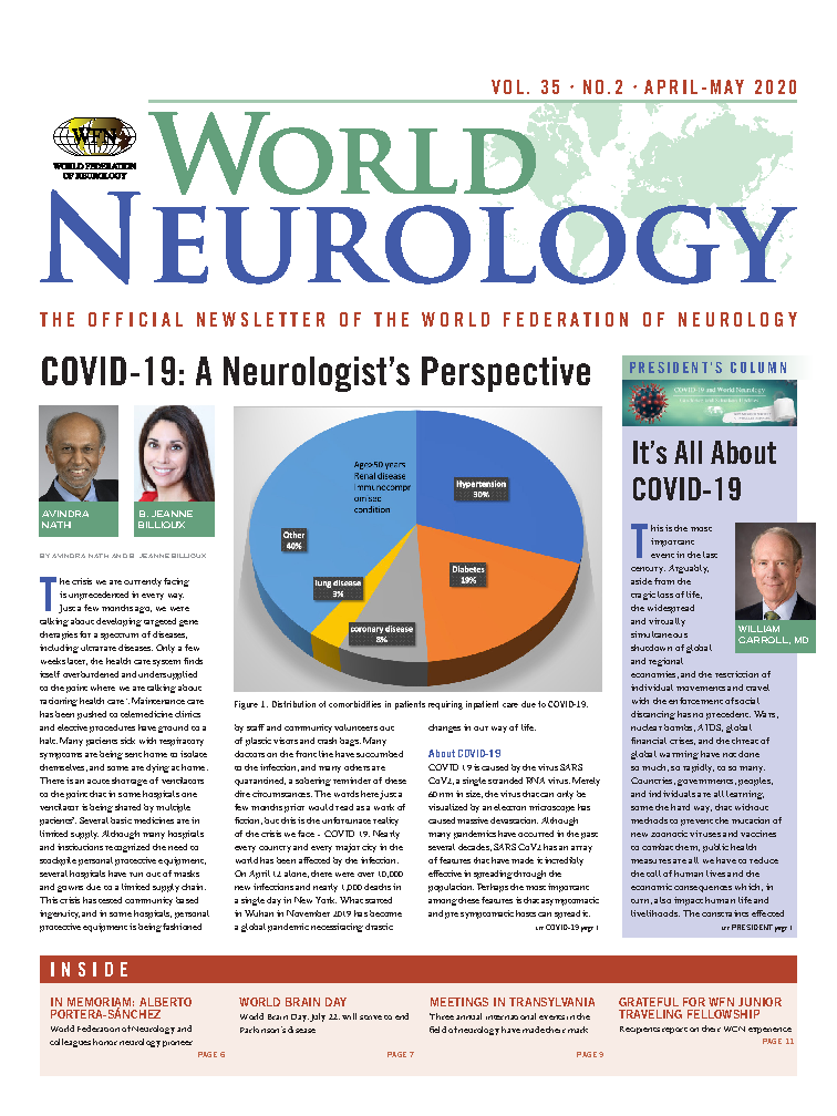 World Neurology - Apr/May 2020