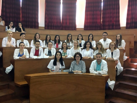 WBD 2018 Albania Neurology staff